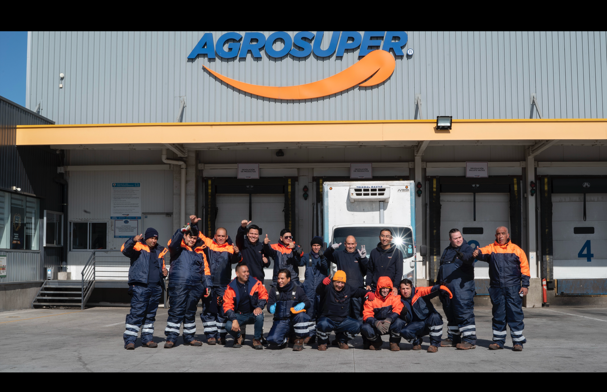 Agrosuper · Producción audiovisual