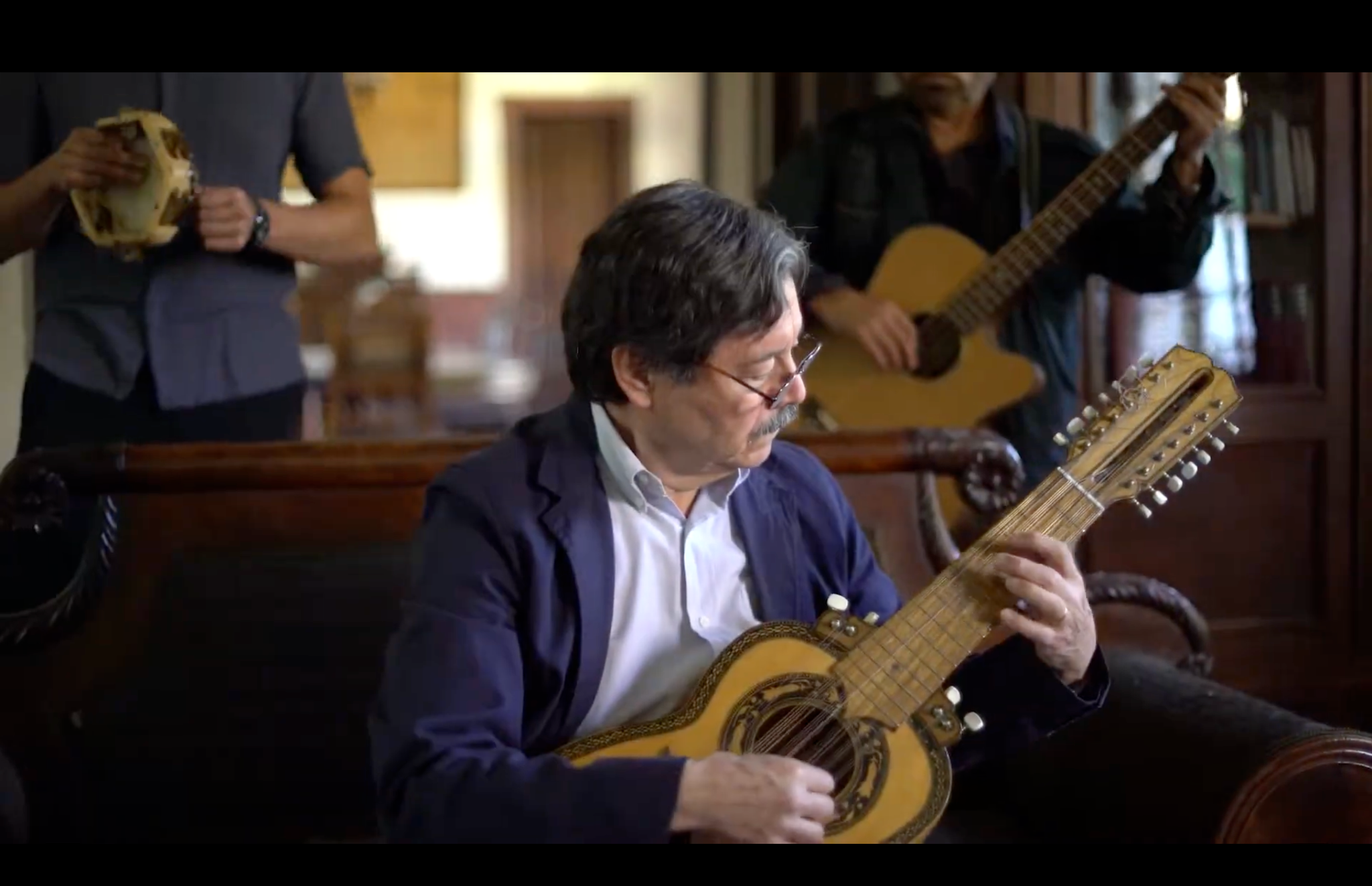 Franklin Jiménez - Cueca Javiera Carrera