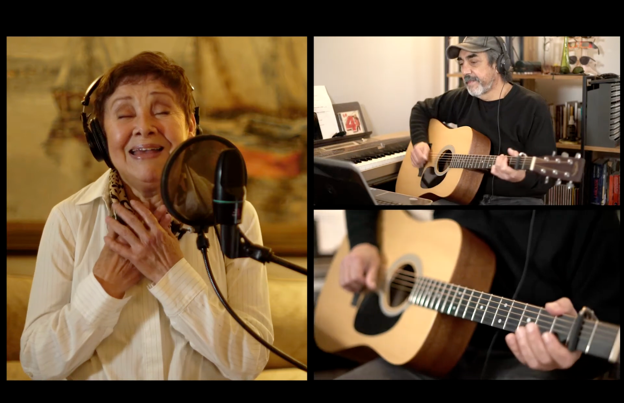 Gloria Benavides - Por qué no fui yo tu primer amor